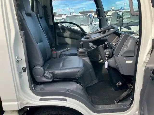 いすゞ エルフ 小型 平ボディ  H26の中古トラック画像8