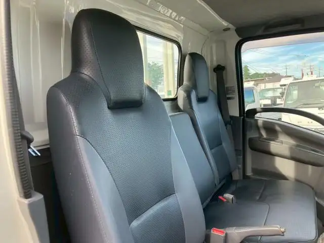 いすゞ エルフ 小型 平ボディ  H26の中古トラック画像9