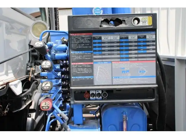 日野 レンジャー 中型/増トン クレーン付 4段 ラジコンの中古トラック画像9