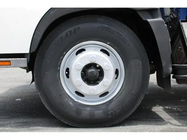 日野 レンジャー 中型/増トン クレーン付 4段 ラジコンの中古トラック画像20