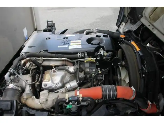 いすゞ エルフ 小型 アルミバン ボトルカー サイドドアの中古トラック画像19