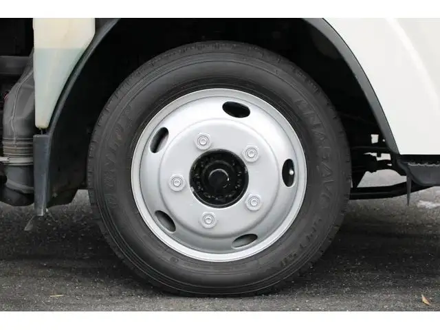いすゞ エルフ 小型 アルミバン ボトルカー サイドドアの中古トラック画像20