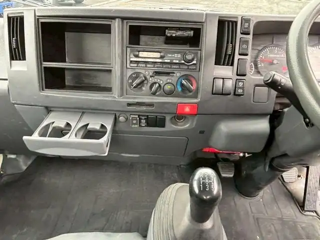 いすゞ エルフ 小型 平ボディ  H24の中古トラック画像12