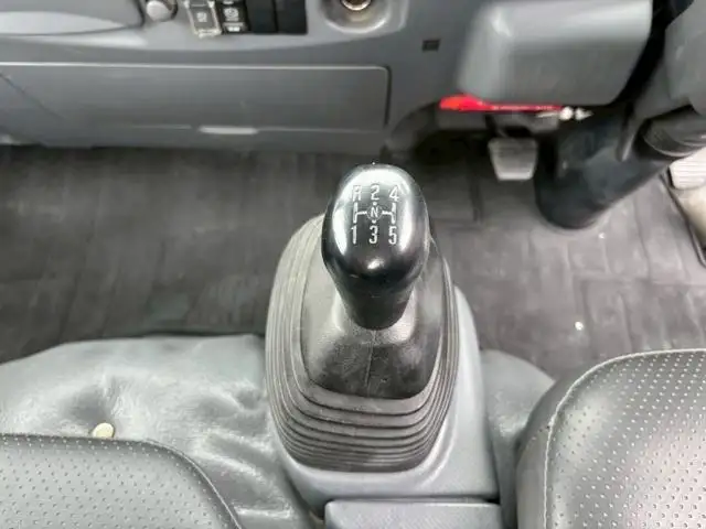 いすゞ エルフ 小型 平ボディ  H24の中古トラック画像14