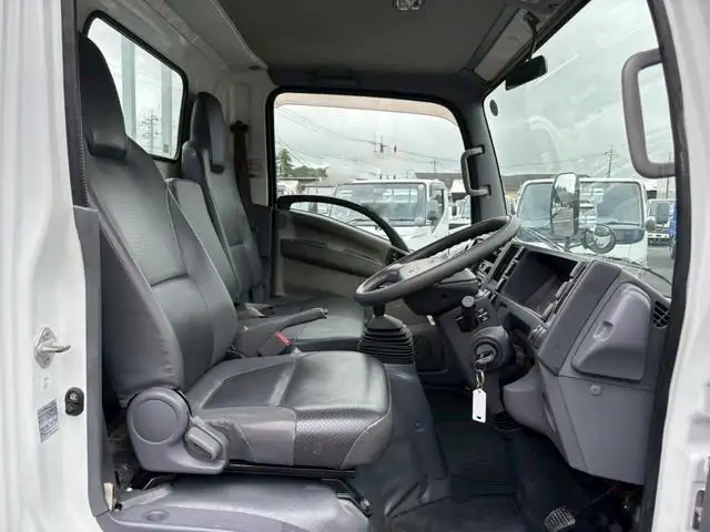 いすゞ エルフ 小型 平ボディ  H24の中古トラック画像8