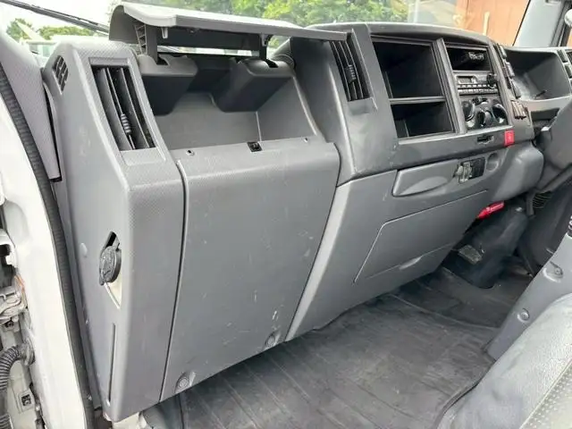 いすゞ エルフ 小型 平ボディ  H24の中古トラック画像13