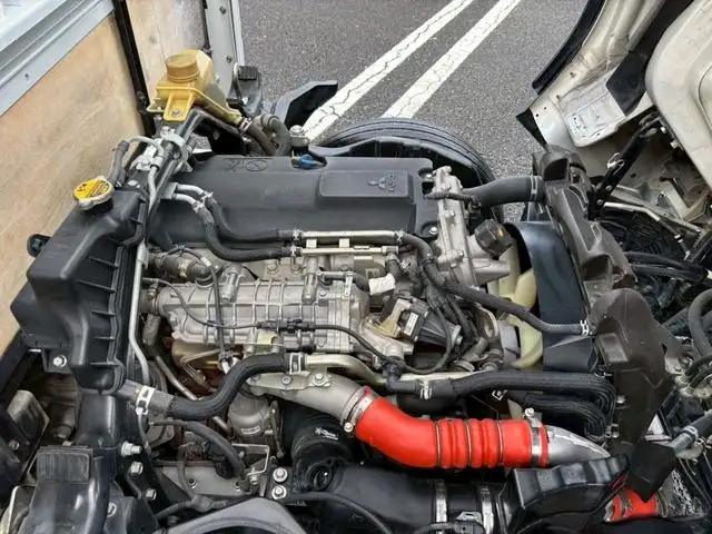 三菱 キャンター 小型 平ボディ  R2の中古トラック画像19