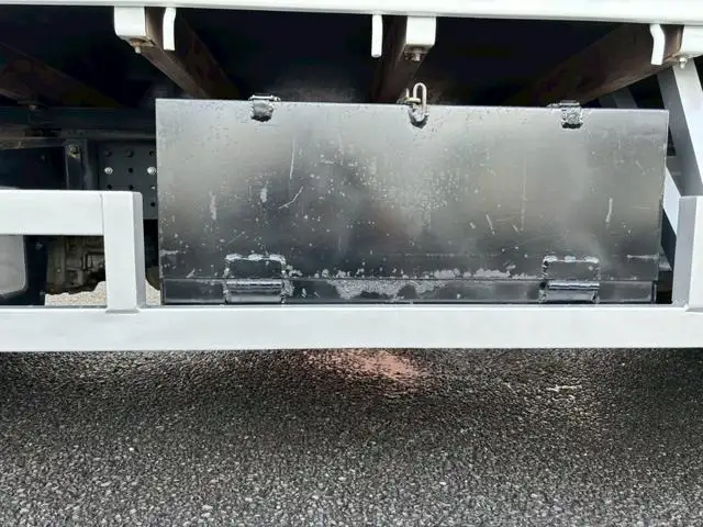 三菱 キャンター 小型 平ボディ  R2の中古トラック画像15