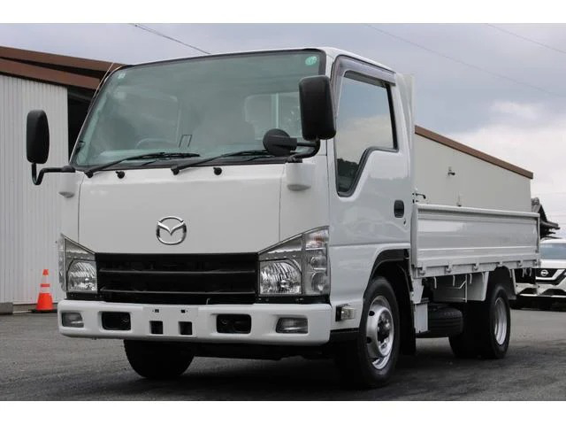 マツダ タイタン 小型 平ボディ Wキャブ パワーゲート の中古トラック【車両No.119900】