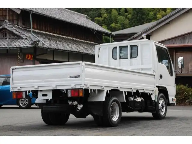 マツダ タイタン 小型 平ボディ 床鉄板 の中古トラック画像2