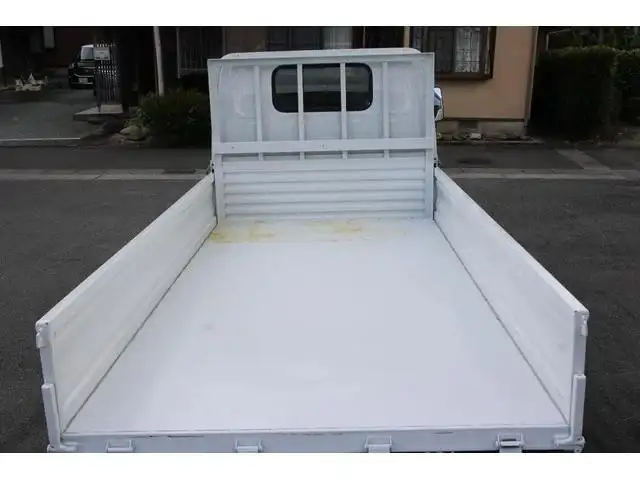 マツダ タイタン 小型 平ボディ 床鉄板 の中古トラック画像6