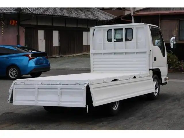 マツダ タイタン 小型 平ボディ 床鉄板 の中古トラック画像4