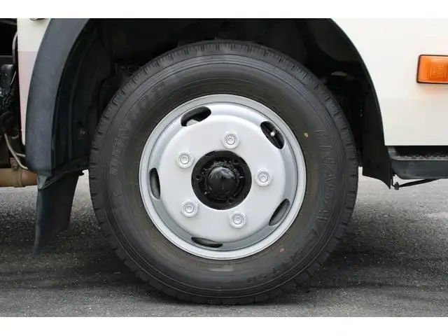 トヨタ トヨエース 小型 アルミバン ボトルカー サイドドアの中古トラック画像20