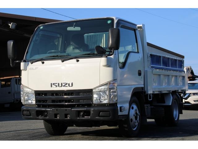 いすゞ エルフ 小型 ダンプ コボレーン  の中古トラック【車両No.176958】