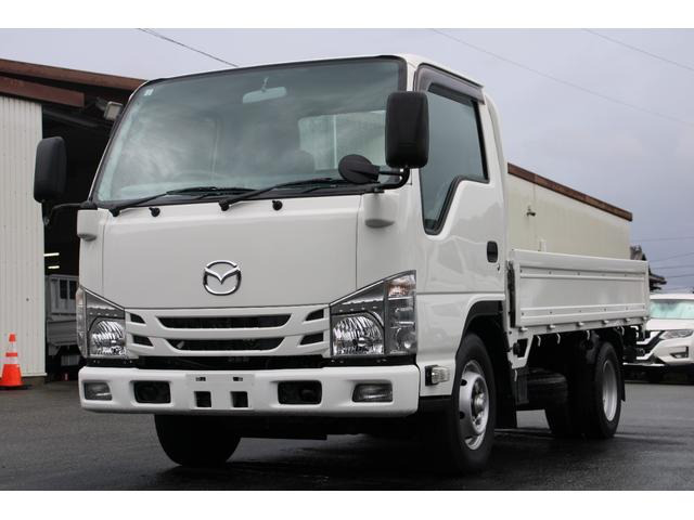 マツダ タイタン 小型 平ボディ Wキャブ パワーゲート の中古トラック【車両No.119900】