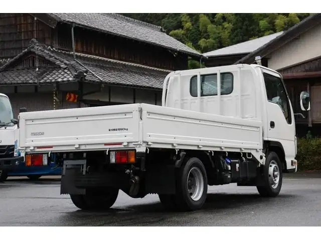 マツダ タイタン 小型 平ボディ  R2の中古トラック画像2