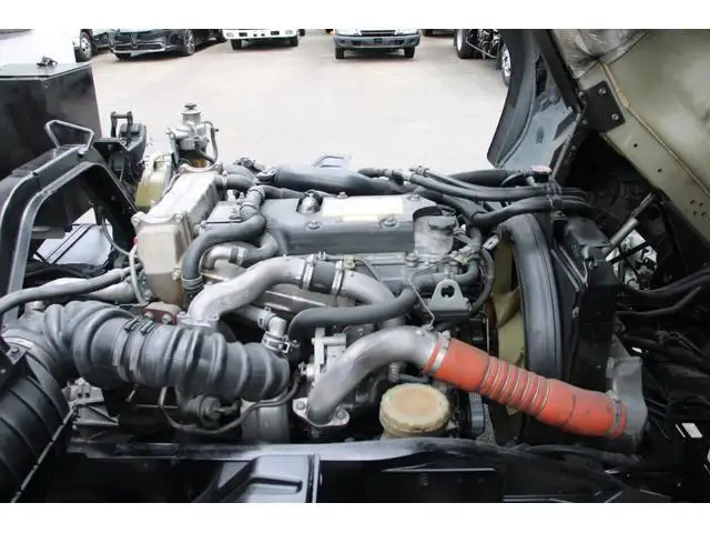 いすゞ フォワード 中型/増トン パッカー車 プレス式 ベッドの中古トラック画像20