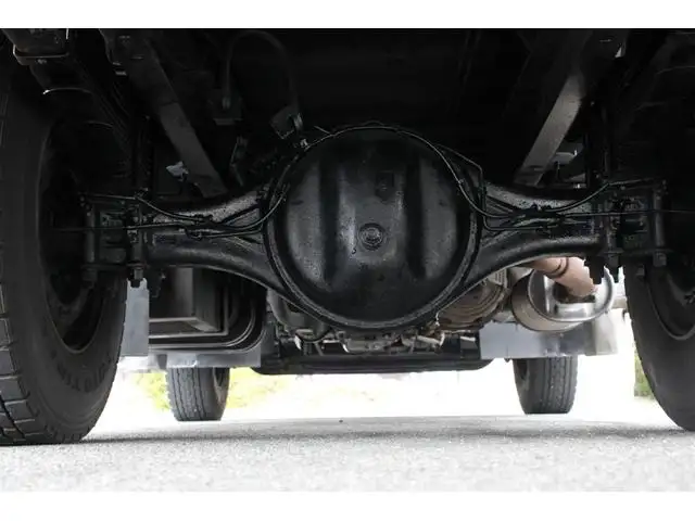 いすゞ フォワード 中型/増トン パッカー車 プレス式 ベッドの中古トラック画像19