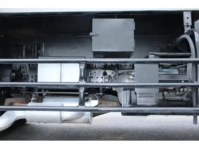 いすゞ フォワード 中型/増トン パッカー車 プレス式 ベッドの中古トラック画像18