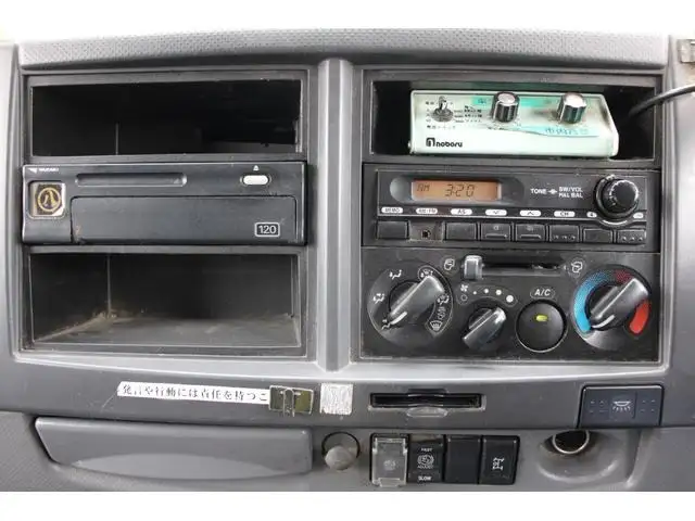 いすゞ フォワード 中型/増トン パッカー車 プレス式 ベッドの中古トラック画像15