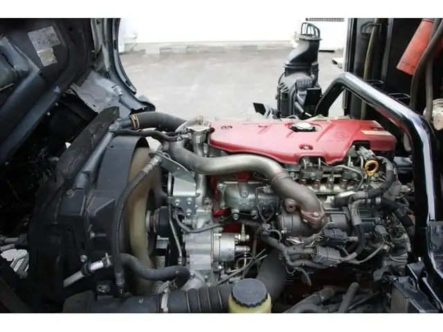 日野 デュトロ 小型 パッカー車 プレス式 の中古トラック画像19