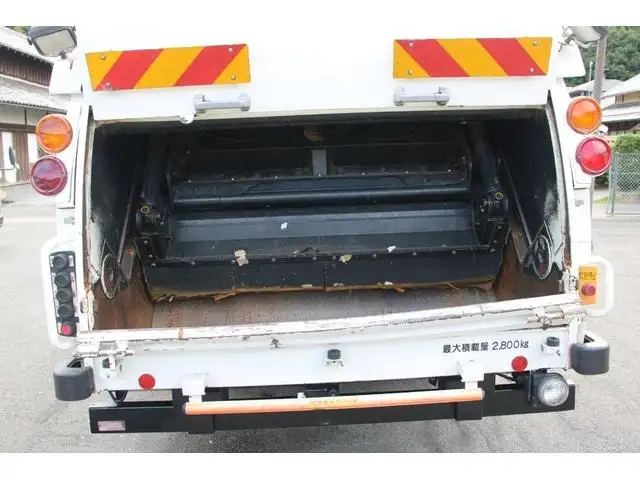 日野 デュトロ 小型 パッカー車 プレス式 の中古トラック画像5