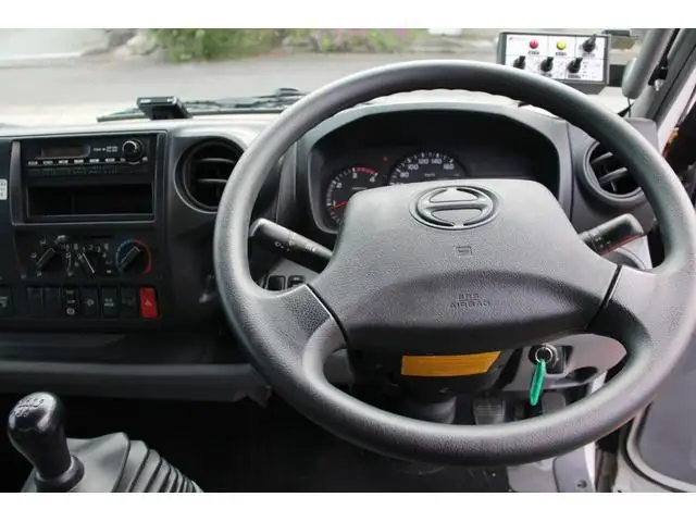 日野 デュトロ 小型 パッカー車 プレス式 の中古トラック画像11