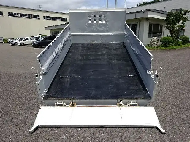 いすゞ エルフ 小型 ダンプ ローダー コボレーンの中古トラック画像7