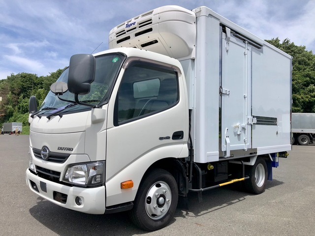 日野 デュトロ 小型 冷凍冷蔵 低温 スタンバイ の中古トラック【車両No.162832】