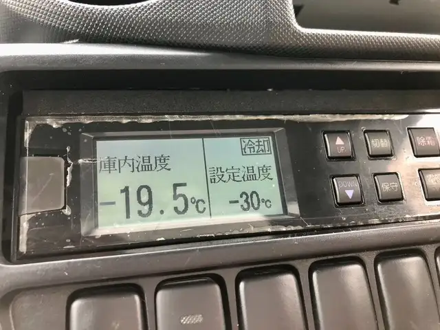 日野 デュトロ 小型 冷凍冷蔵 低温 スタンバイの中古トラック画像14