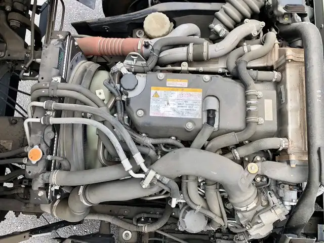 いすゞ フォワード 中型/増トン アルミバン パワーゲート TKG-FRR90S2の中古トラック画像20