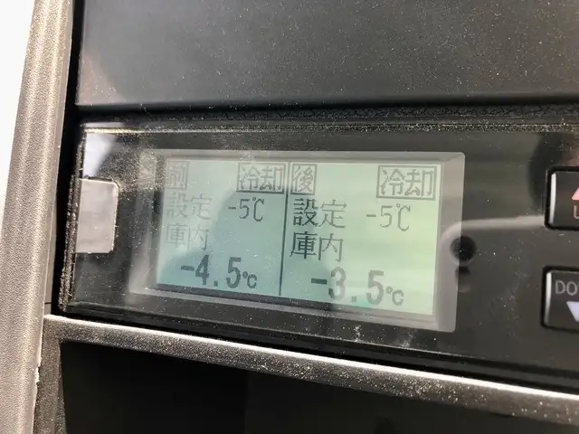 いすゞ エルフ 小型 冷凍冷蔵 中温 床アルミの中古トラック画像14