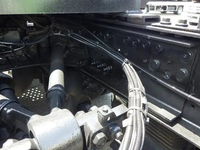 日野 プロフィア 大型 トラクター ハイルーフ 2デフの中古トラック画像13
