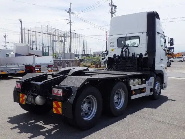 日野 プロフィア 大型 トラクター ハイルーフ 2デフの中古トラック画像3