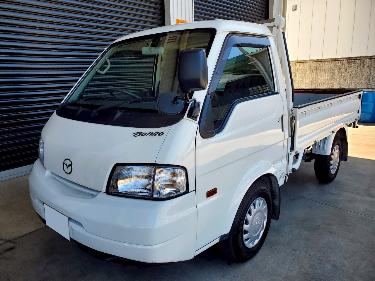 マツダ ボンゴ 小型 平ボディ 床鉄板 ABF-SKP2T の中古トラック【車両No.112156】