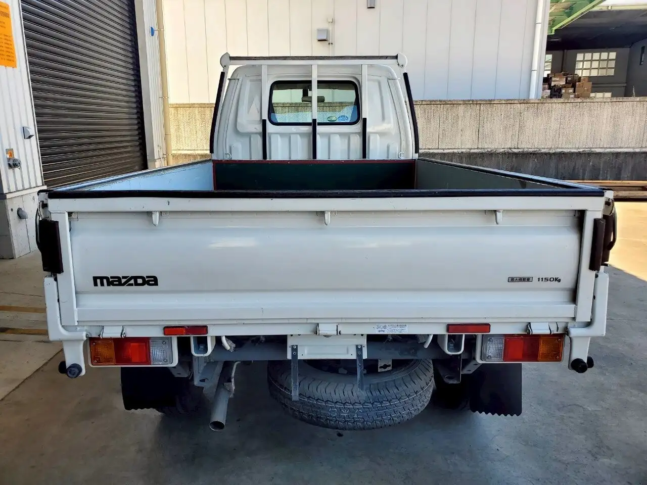 マツダ ボンゴ 小型 平ボディ DBF-SLP2T H28の中古トラック画像5