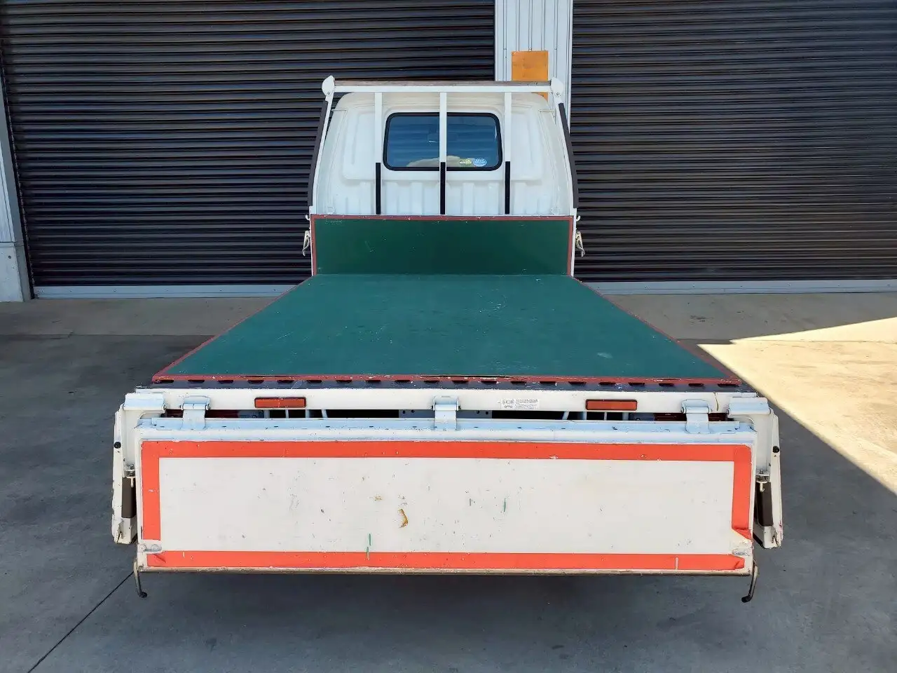 マツダ ボンゴ 小型 平ボディ DBF-SLP2T H28の中古トラック画像9