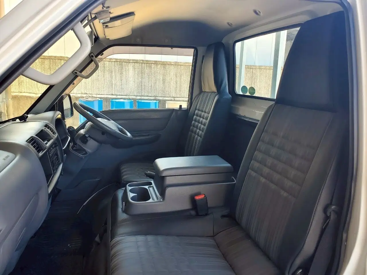 マツダ ボンゴ 小型 平ボディ DBF-SLP2T H28の中古トラック画像12