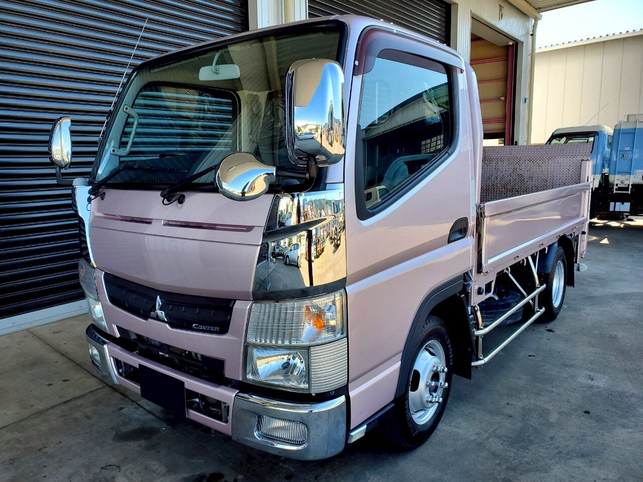 三菱 キャンター 小型 平ボディ TPG-FBA20 H31/R1 の中古トラック【車両No.184407】