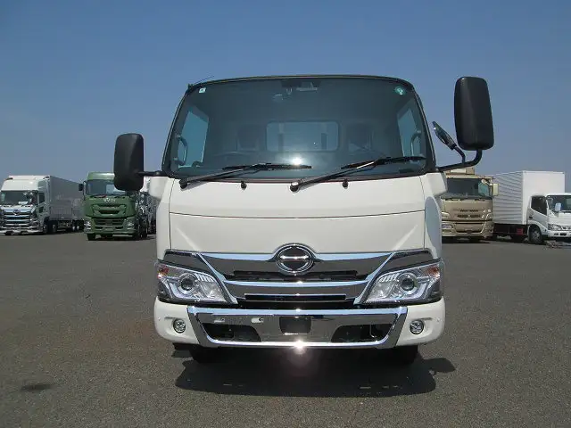 日野 デュトロ 小型 平ボディ 2KG-XZU605M R6の中古トラック画像2