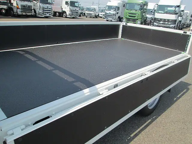 日野 デュトロ 小型 平ボディ 2KG-XZU605M R6の中古トラック画像10