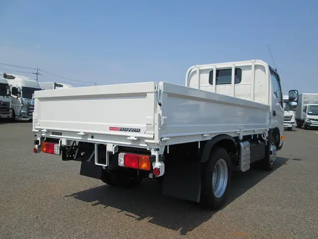 日野 デュトロ 小型 平ボディ 2KG-XZU605M R6の中古トラック画像5