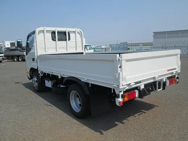 日野 デュトロ 小型 平ボディ 2KG-XZU605M R6の中古トラック画像7