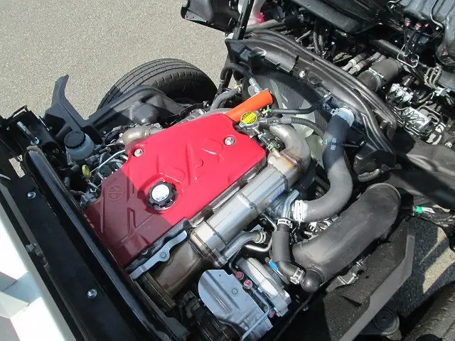 日野 デュトロ 小型 平ボディ 2KG-XZU605M R6の中古トラック画像20