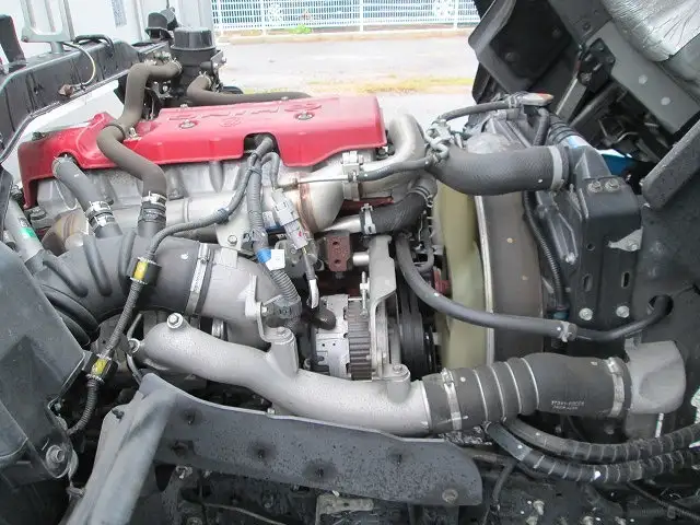 日野 レンジャー 中型/増トン ウイング TKG-FC9JKAA H26の中古トラック画像20