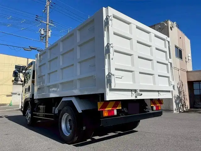 いすゞ フォワード 中型/増トン ダンプ 土砂禁 2PG-FRR90S1の中古トラック画像4