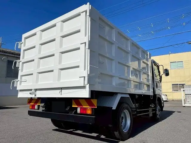 いすゞ フォワード 中型/増トン ダンプ 土砂禁 2PG-FRR90S1の中古トラック画像3
