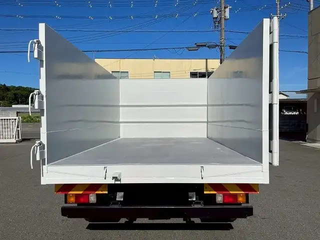 いすゞ フォワード 中型/増トン ダンプ 土砂禁 2PG-FRR90S1の中古トラック画像10