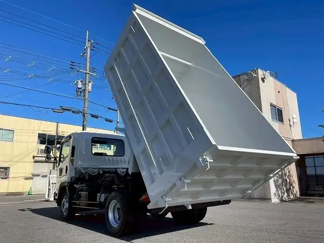 いすゞ フォワード 中型/増トン ダンプ 土砂禁 2PG-FRR90S1の中古トラック画像9