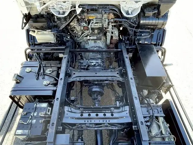 いすゞ フォワード 中型/増トン ダンプ 土砂禁 2PG-FRR90S1の中古トラック画像16
